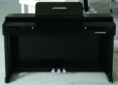 晉江舒思曼電鋼琴 數碼鋼琴領域的創新力作