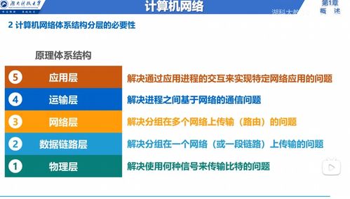 計算機網(wǎng)絡(luò) 連接世界的數(shù)字動脈