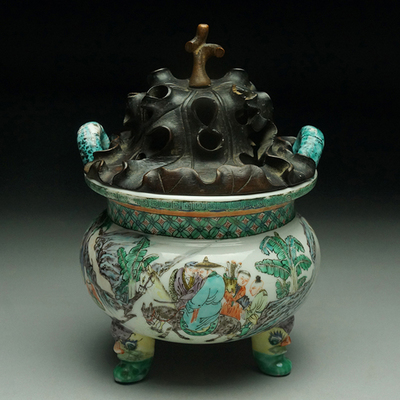 嘉德在線機(jī)構(gòu)聯(lián)盟首期拍賣(mài)會(huì) 文物與收藏論壇展現(xiàn)巴蜀魅力